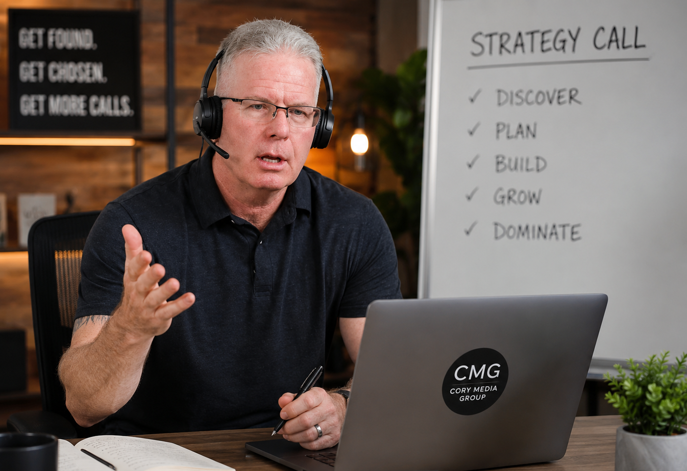 Strategy Call