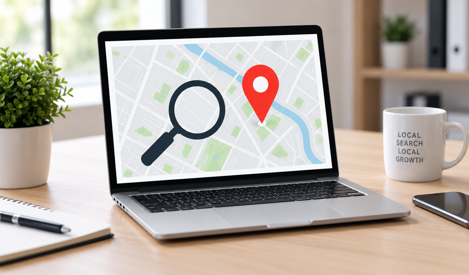 Local SEO foundations
